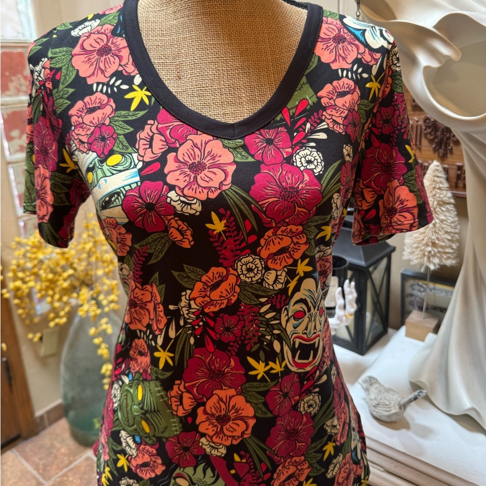 LulaRoe Monster Shirt